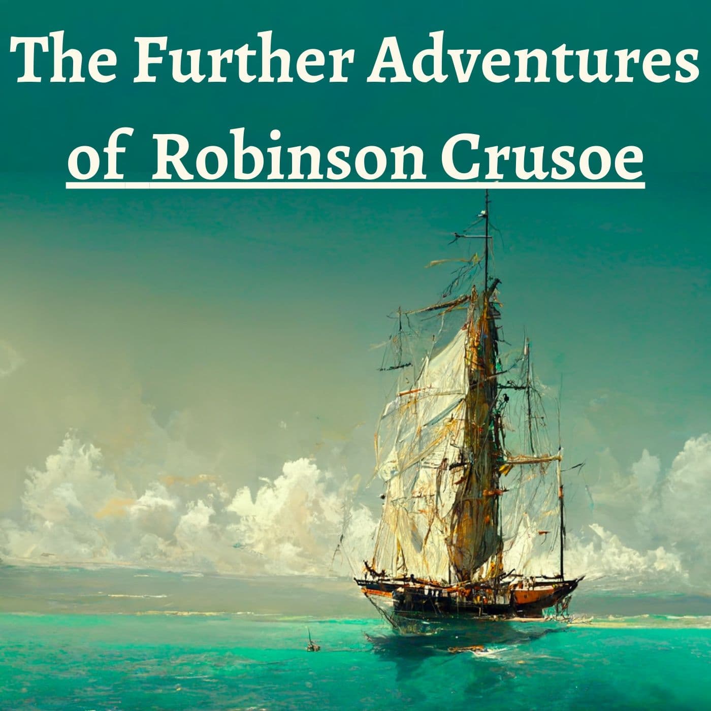 Further Adventures of Robinson Crusoe - Podcasts
