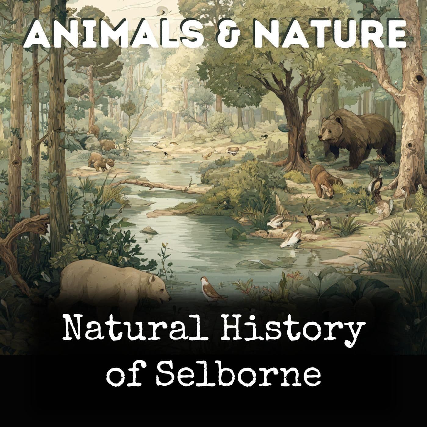 Natural History of Selborne - Podcasts