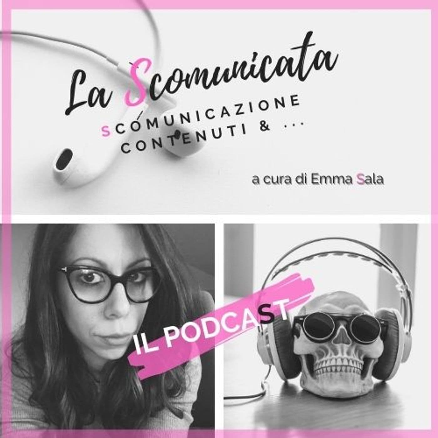 La Scomunicata - Podcasts