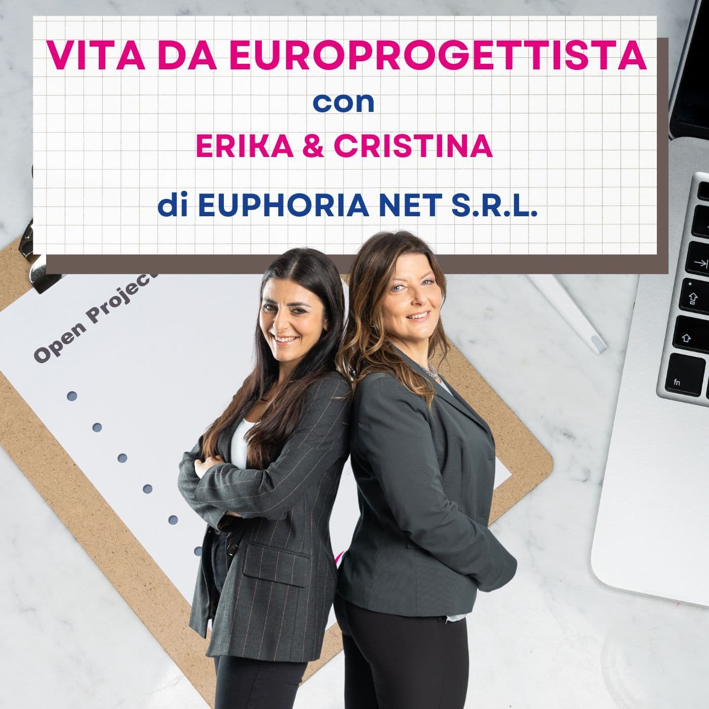 Vita da europrogettista - Podcast
