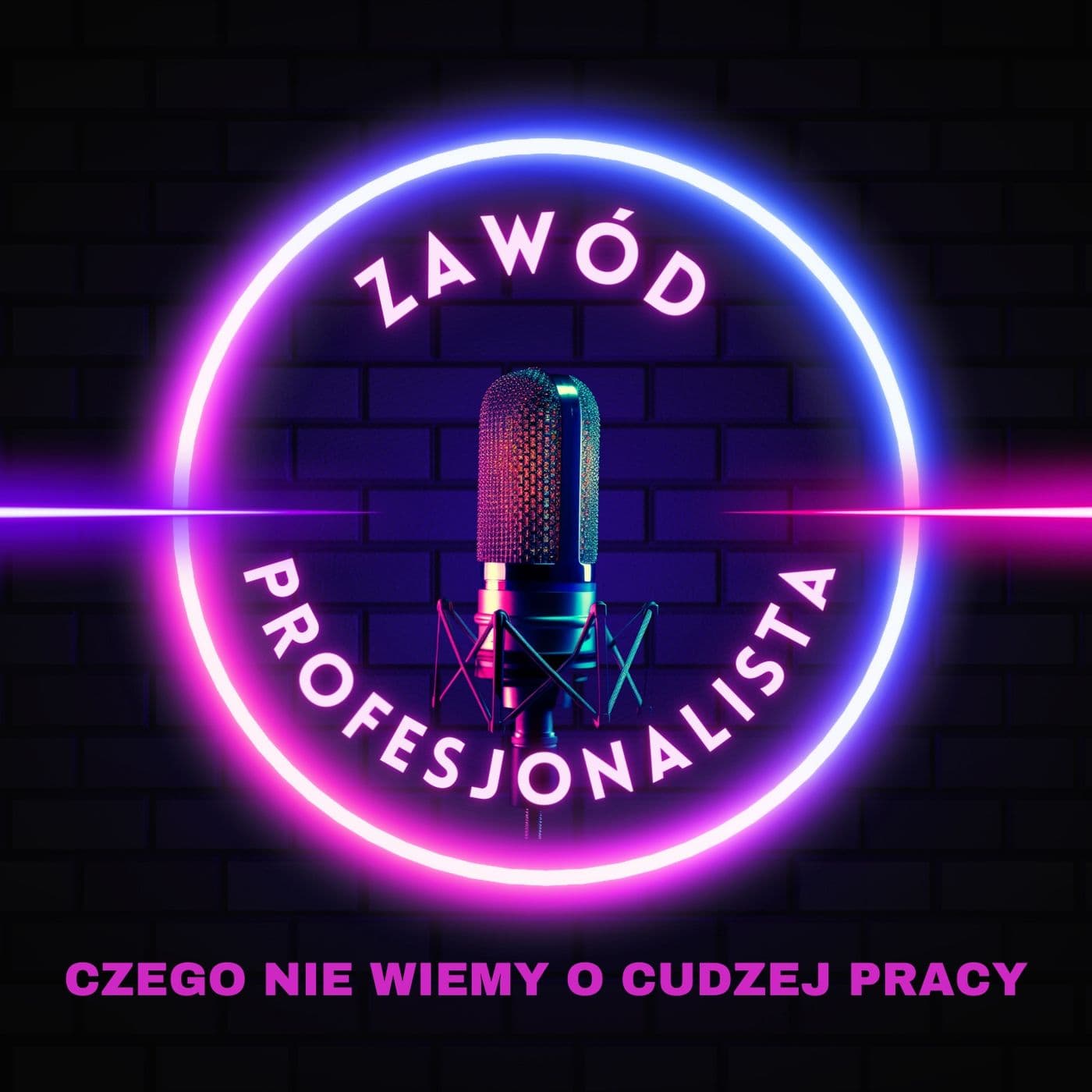 Zawód Profesjonalista - Podcasts