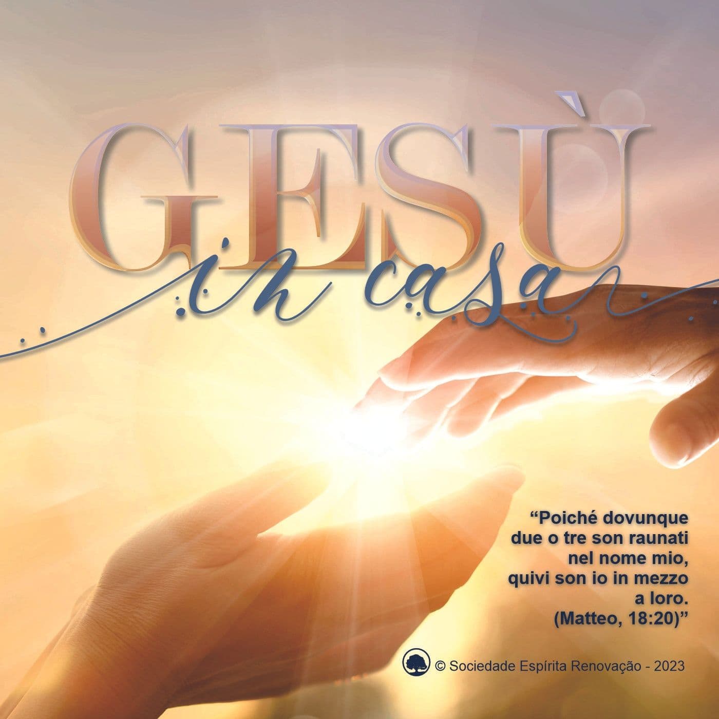 Gesú in casa - Podcast