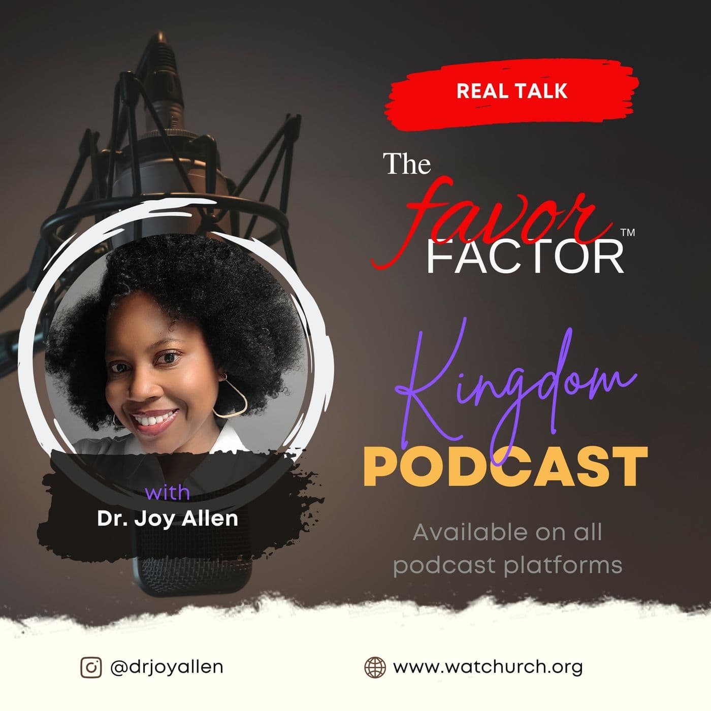 The Favor Factor - Podcasts