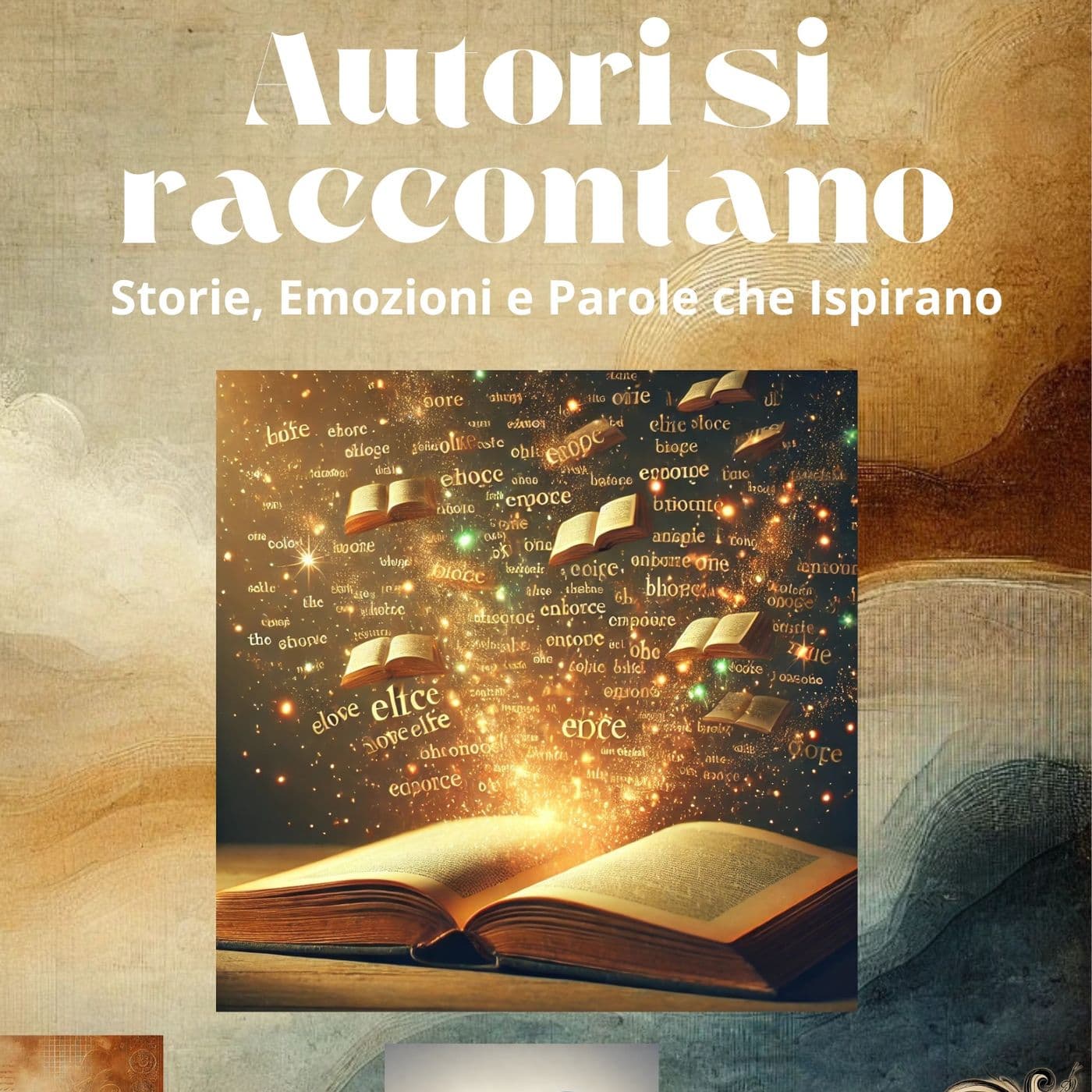 Autori si raccontano - Podcast