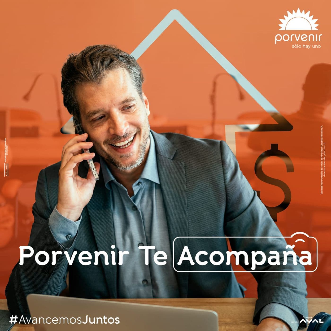 Porvenir Te Acompaña - Podcasts