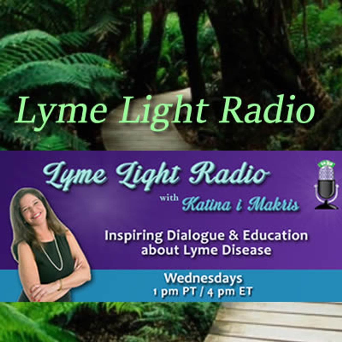 Lyme Light Radio - Podcasts
