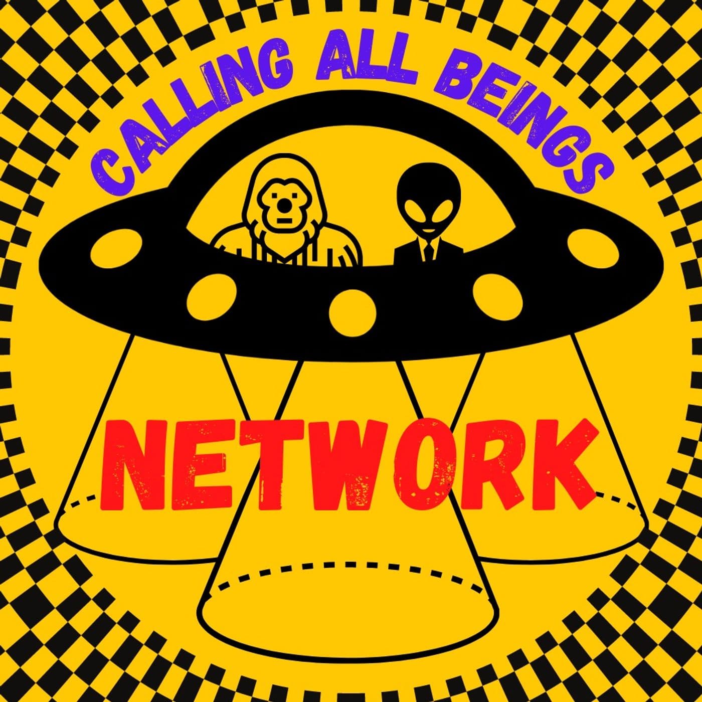 Calling All Beings - Podcasts