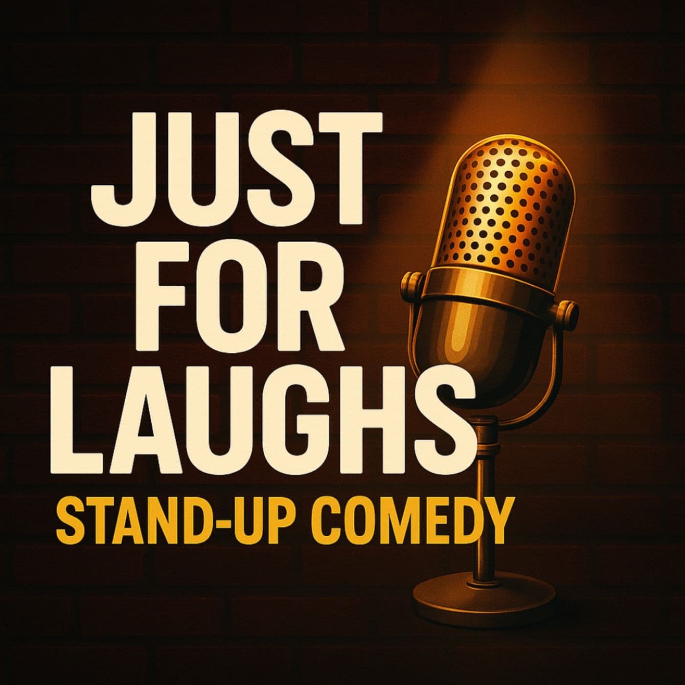 Just For Laughs - Standup Comedy - Podcast