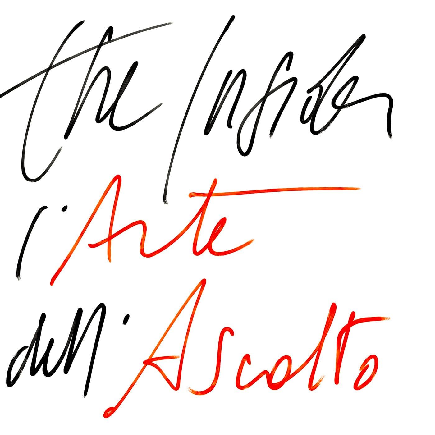 THE INSIDER - L'Arte dell'Ascolto - Podcast