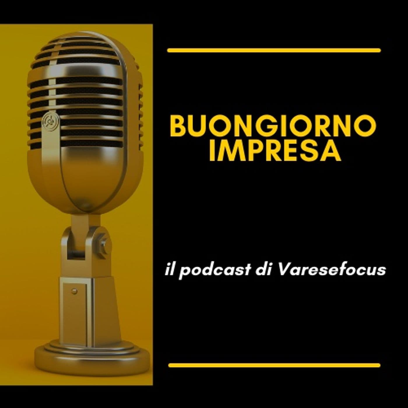 Buongiorno Impresa - Podcast