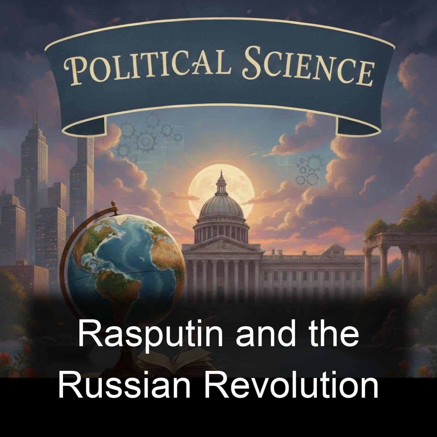 Rasputin and the Russian Revolution - Podcasts