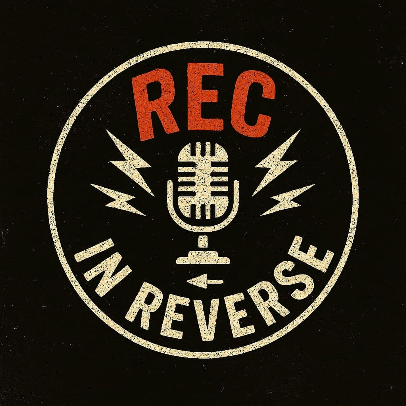 Rec in reverse - Podcasts