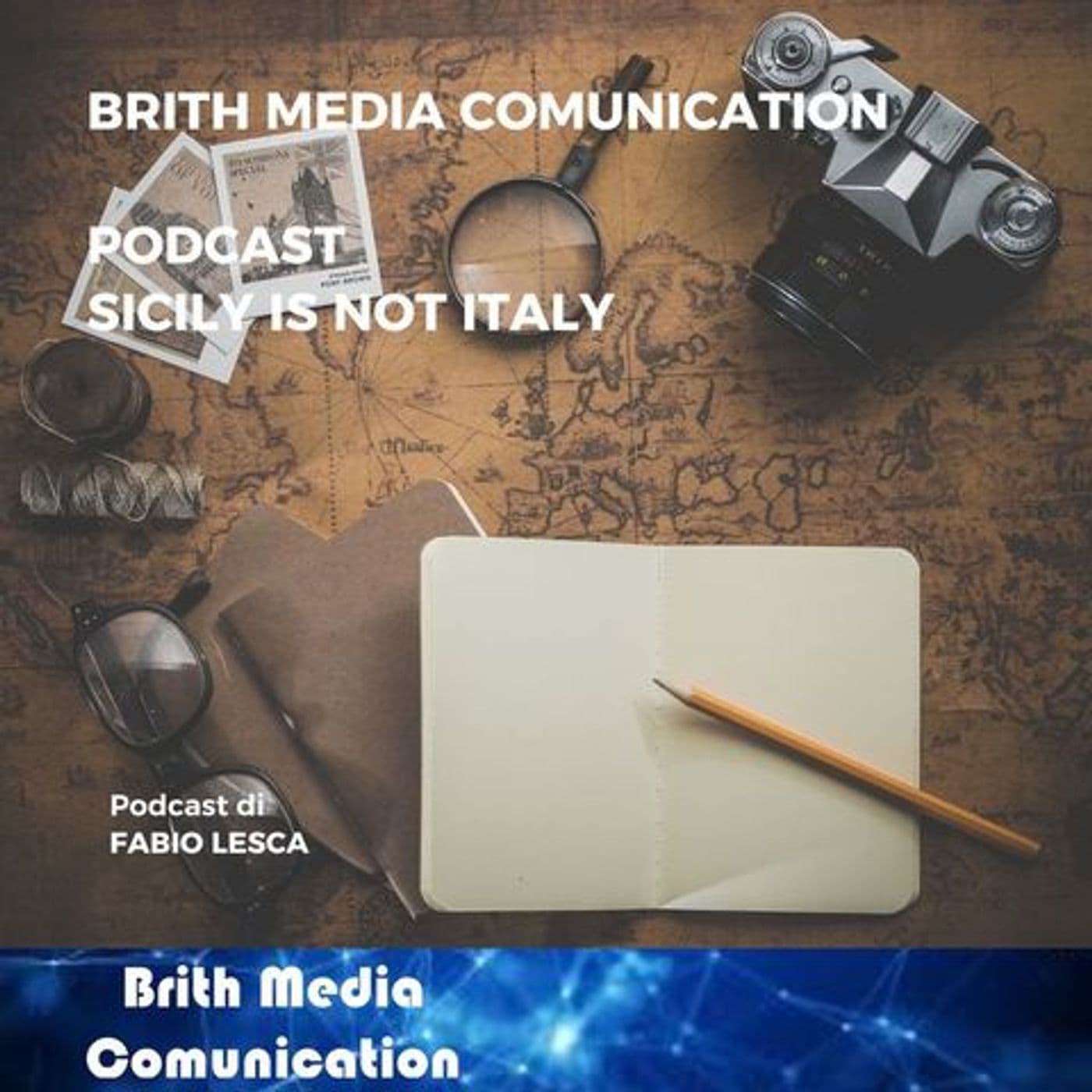 Sicily is not Italy: diario di viaggio - Podcast