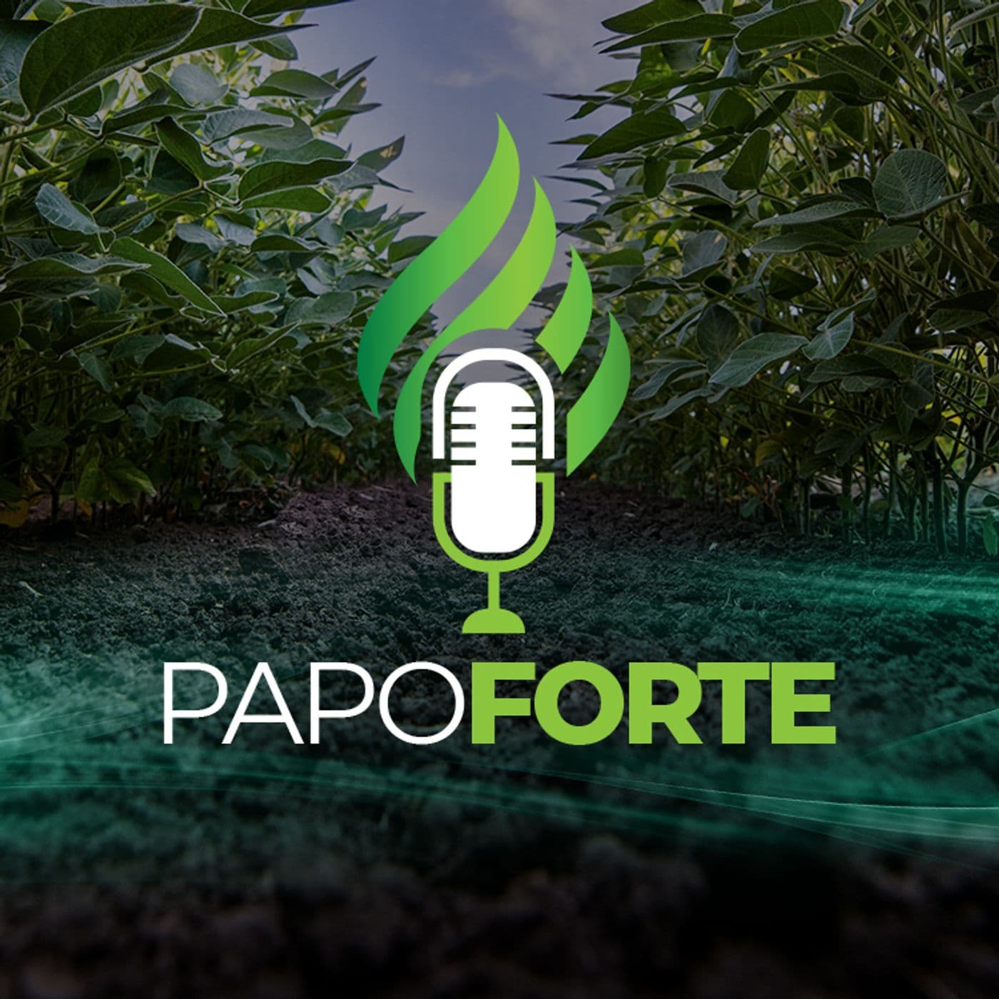 PAPO FORTE - Podcasts