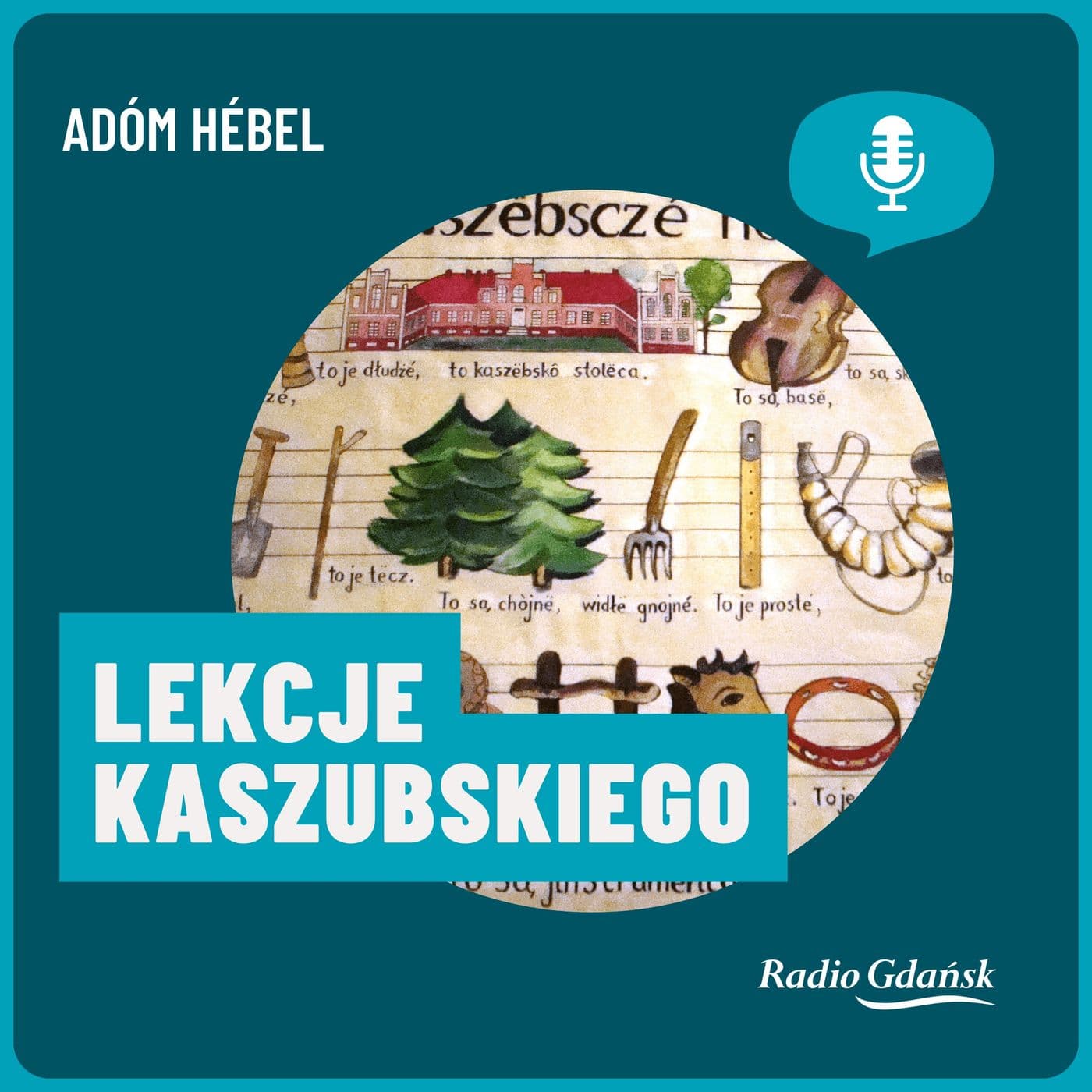 Lekcje Kaszubskiego - Podcasty