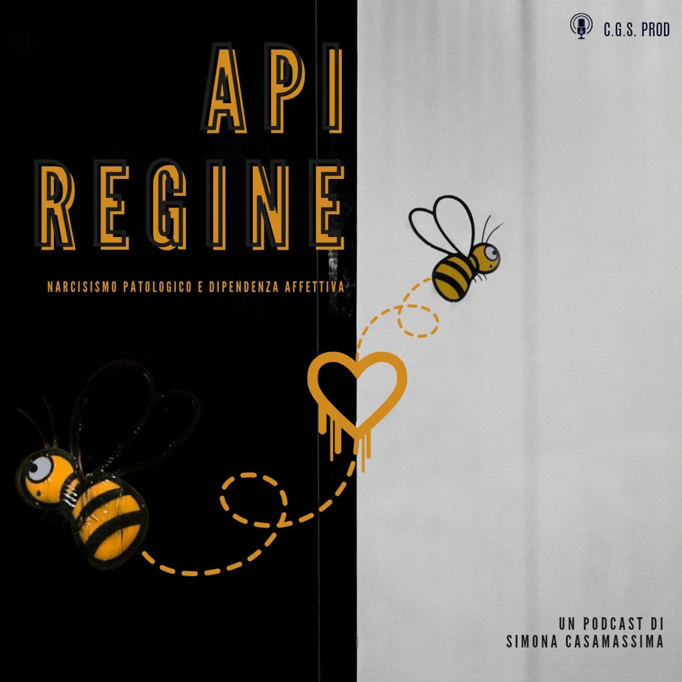 Api Regine - Podcast