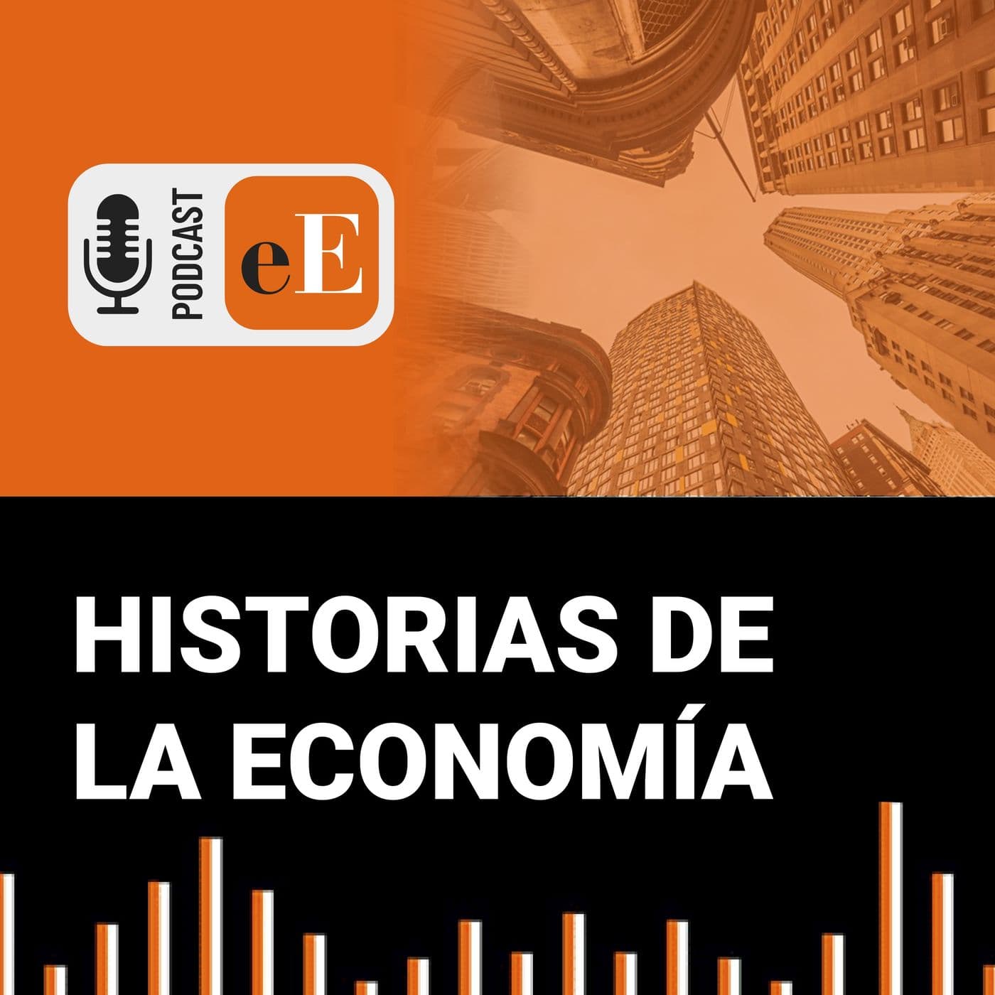 Historias de la economía - Podcasts