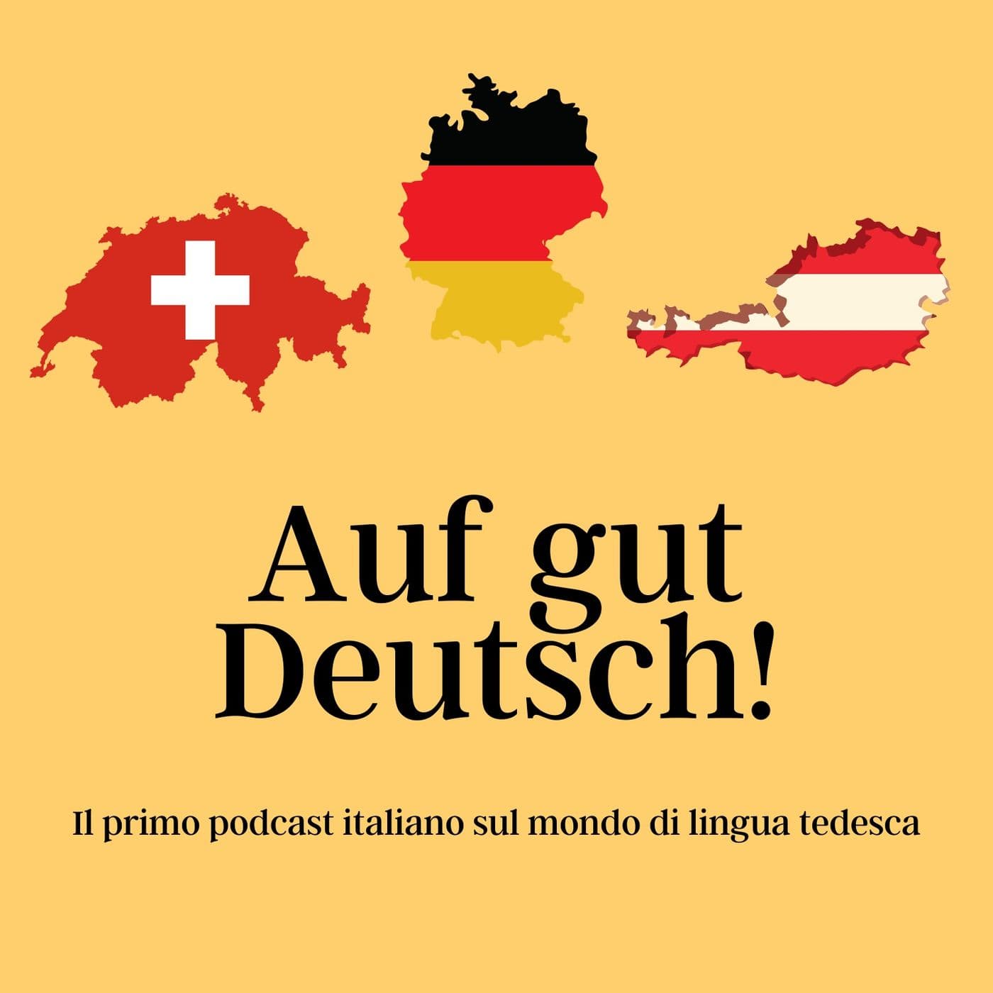 Auf gut Deutsch! - Podcasts