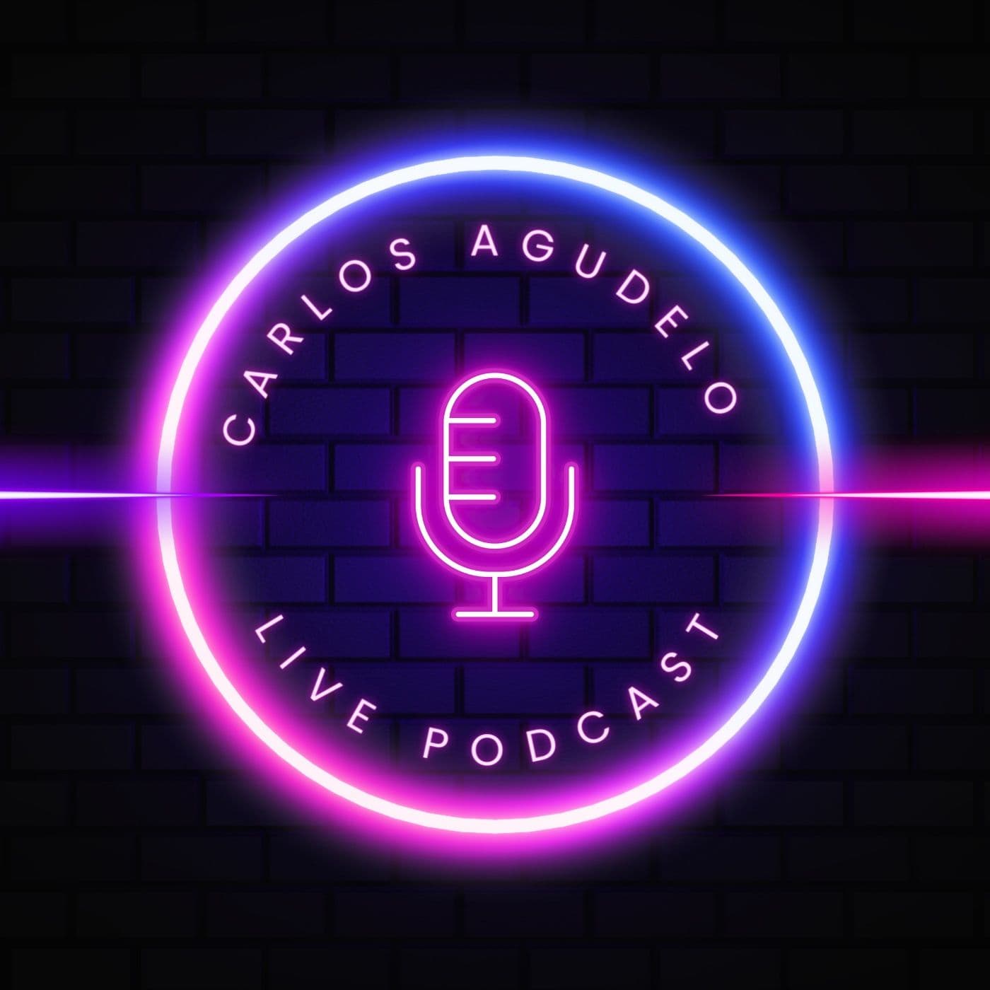Carlos Agudelo Live - Podcasts