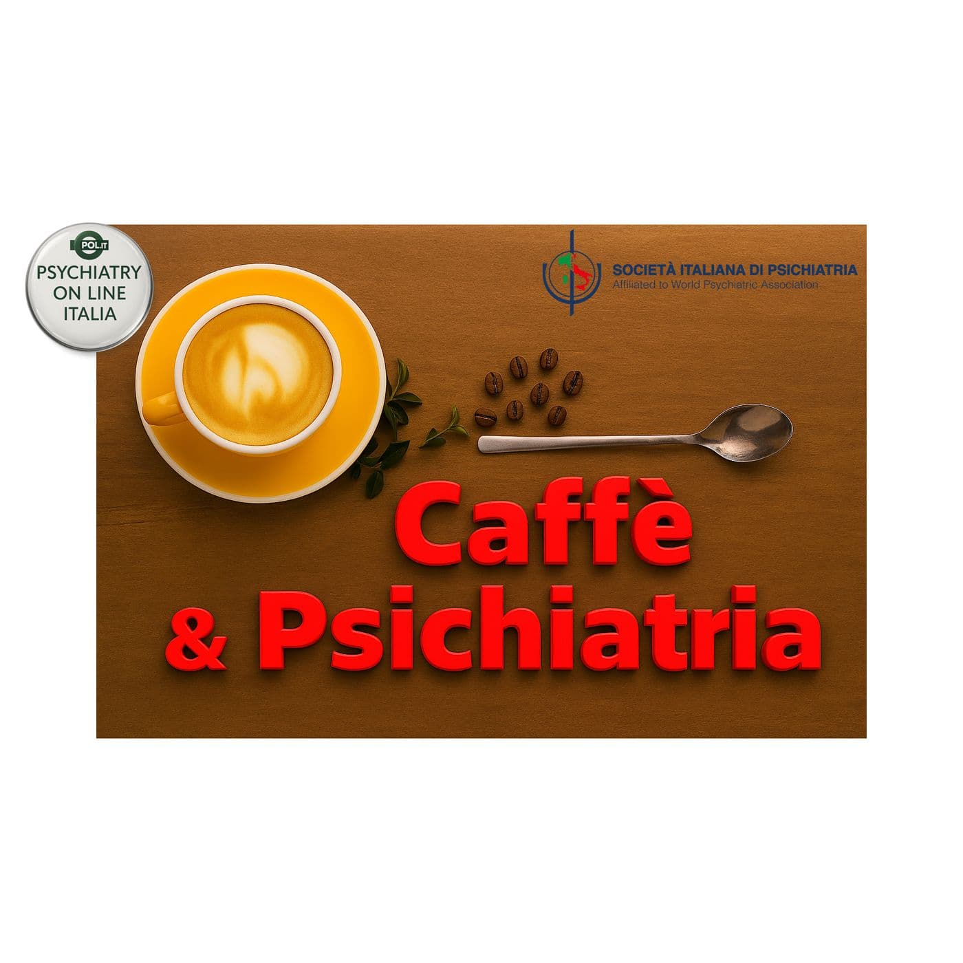CAFFE' & PSICHIATRIA - Podcast