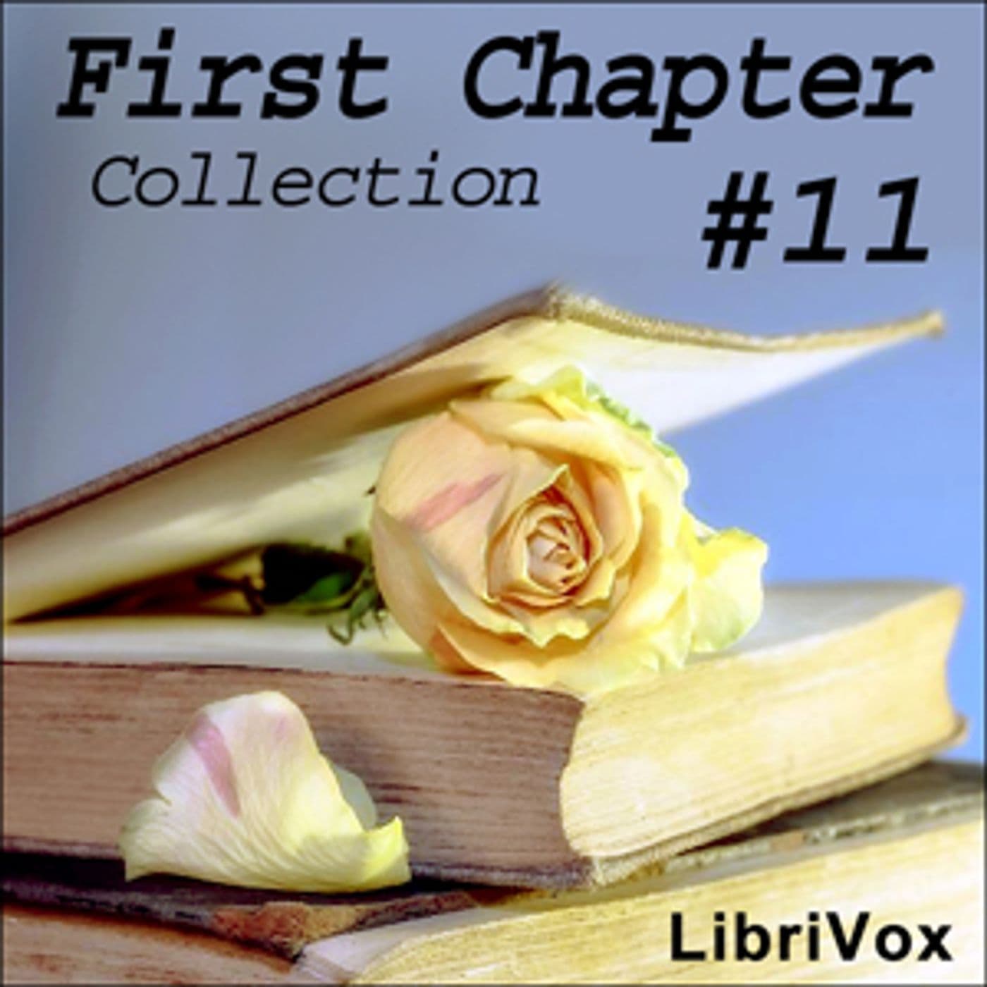 First Chapter Collection 011 - Podcast