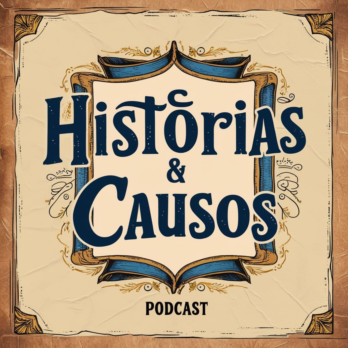 Histórias & Causos - Podcasts