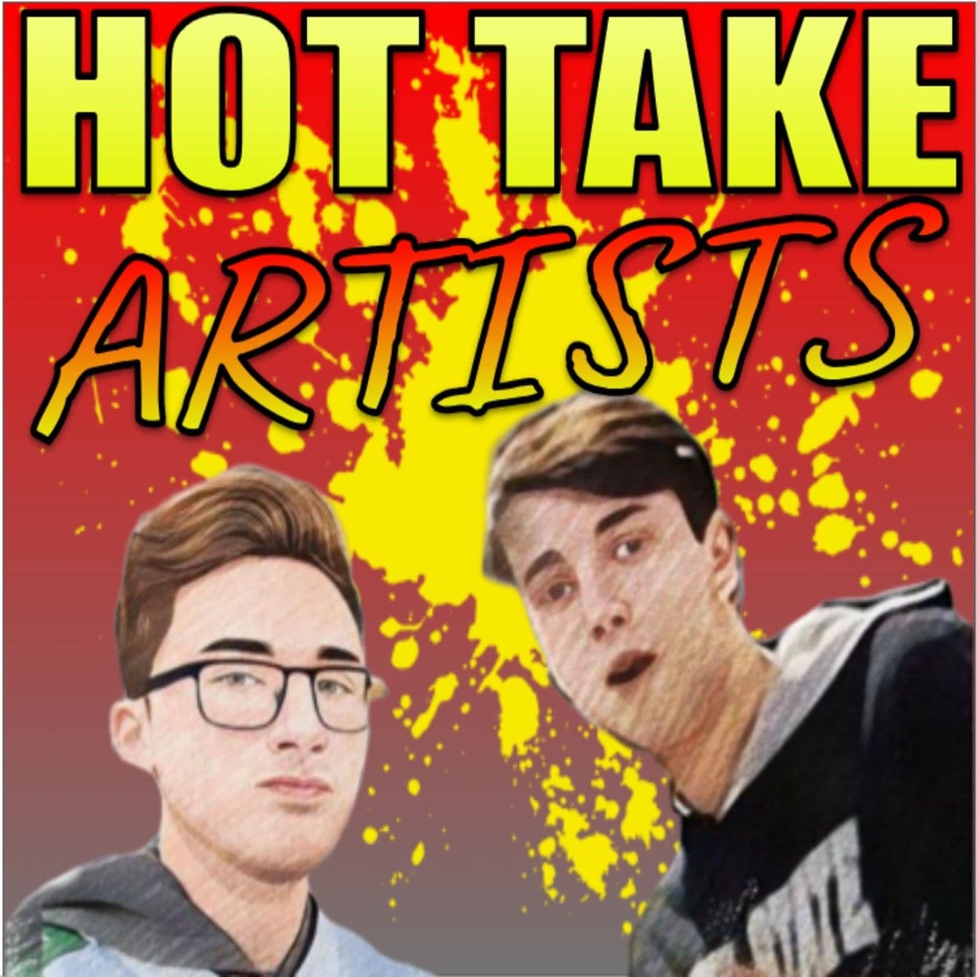 Hot Take Artists - 播客