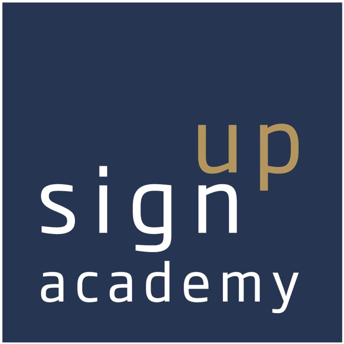 SignUp Talks - Podcasty
