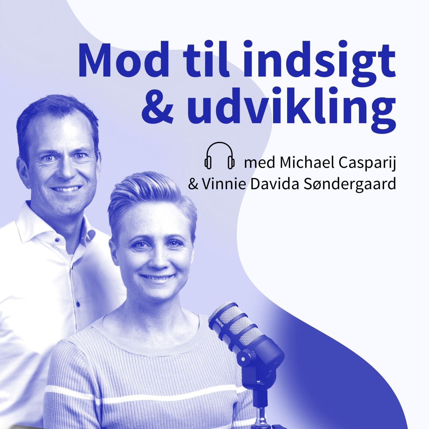 Mod til indsigt & udvikling - Podcasts