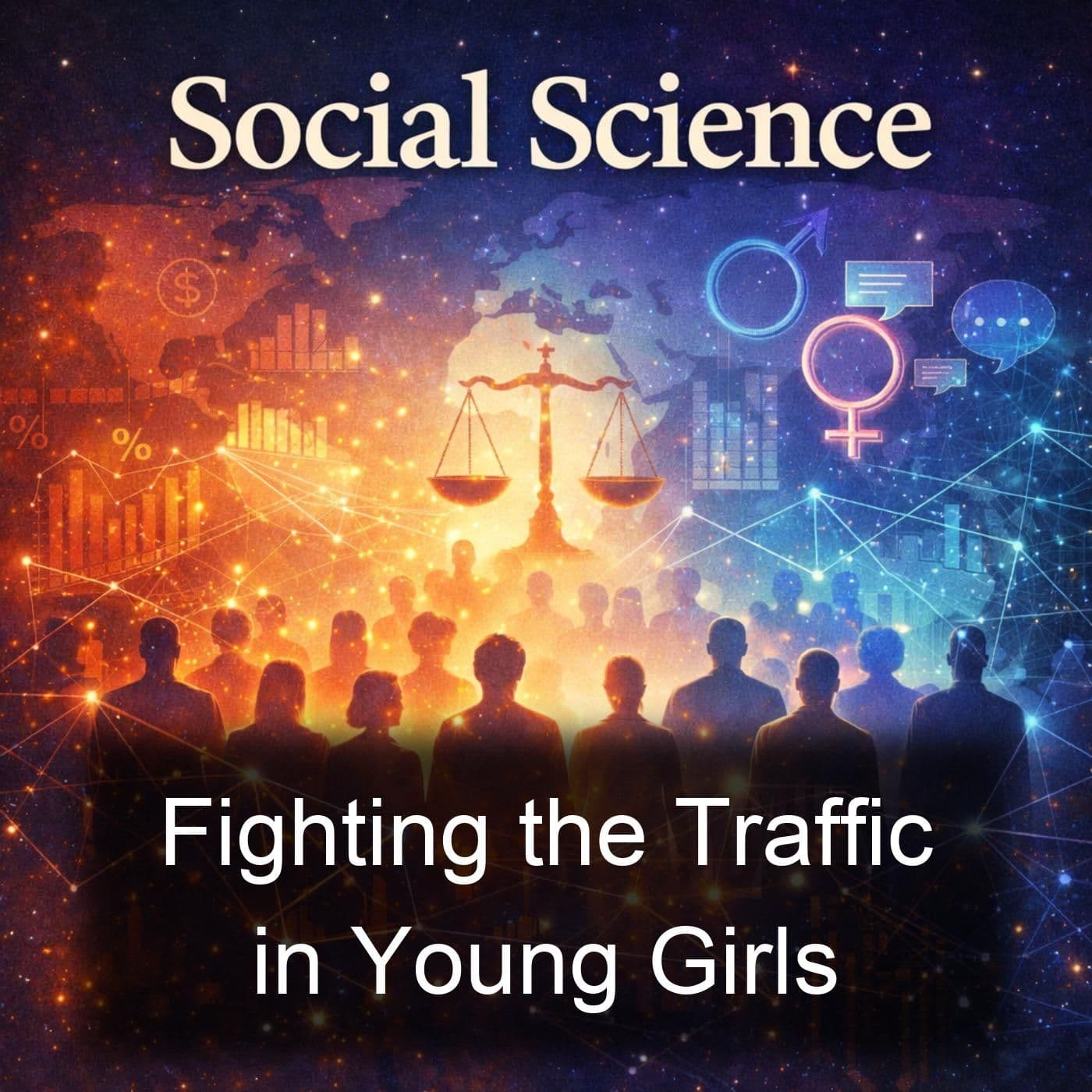 Fighting the Traffic in Young Girls - Podcasts