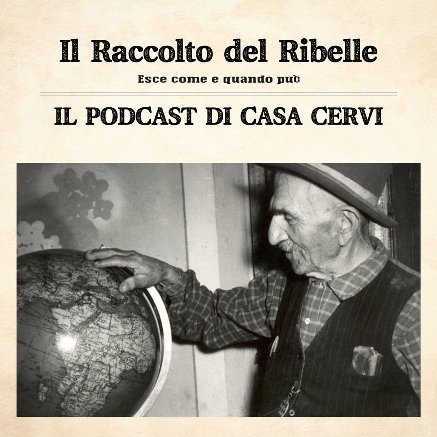 Il Raccolto del Ribelle - Podcasts