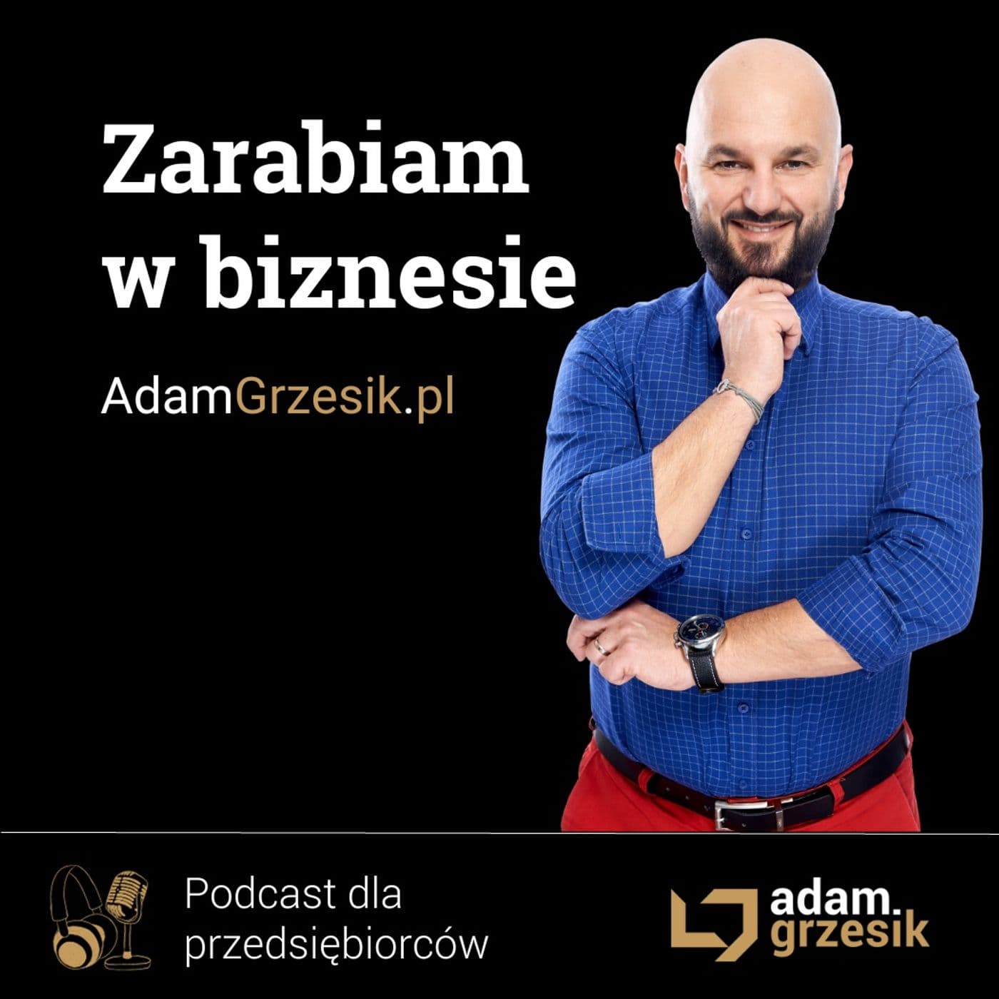 Zarabiam w Biznesie - Podcasty