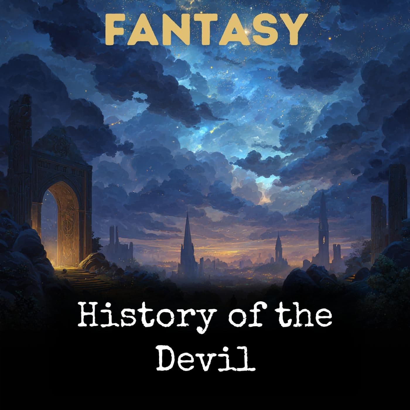 History of the Devil - Podcasts