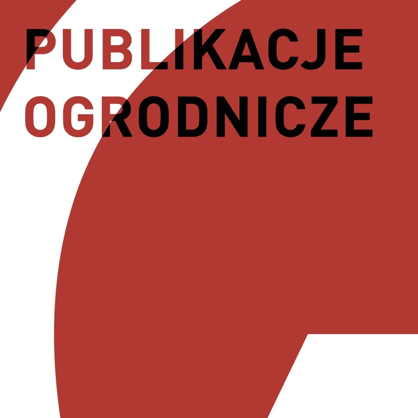 Publikacje ogrodnicze - Podcasts