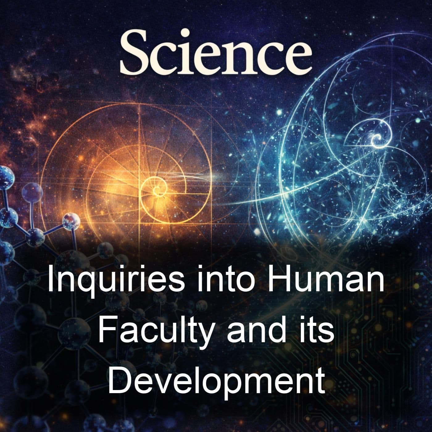 Inquiries into Human Faculty and its Development - Podcasts