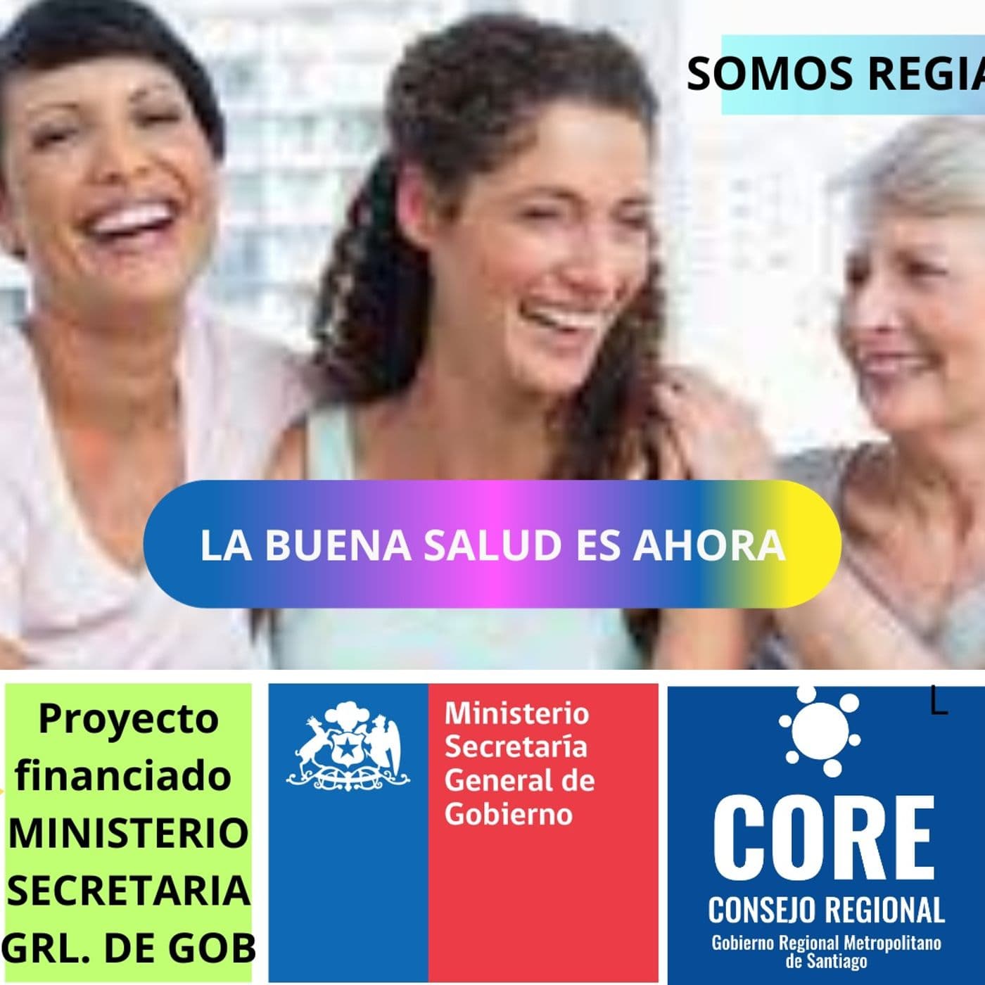 PROGRAMAS SALUDABLEMENTE MUJER #FFMCS RADIO PUENTE ALTO 107.5 FM - Podcastler