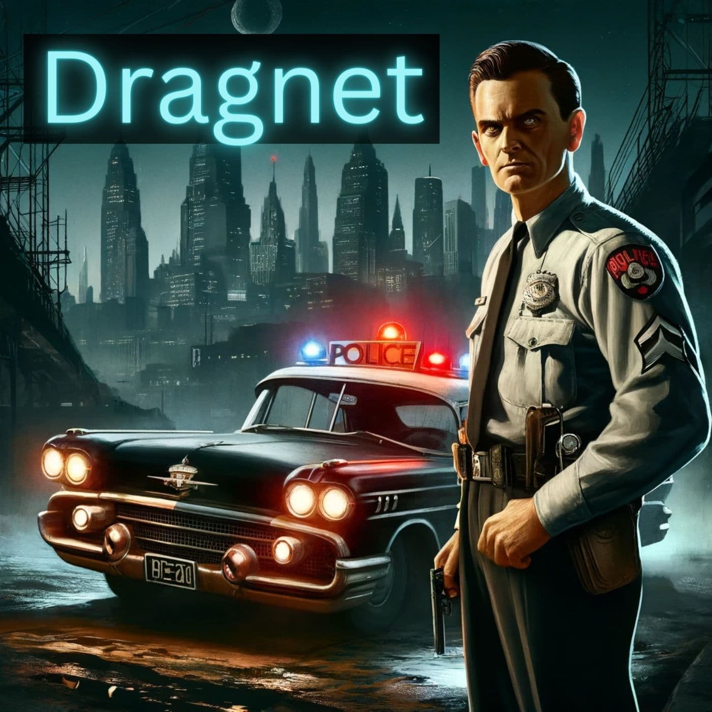 The Dragnet Collection - Podcasts