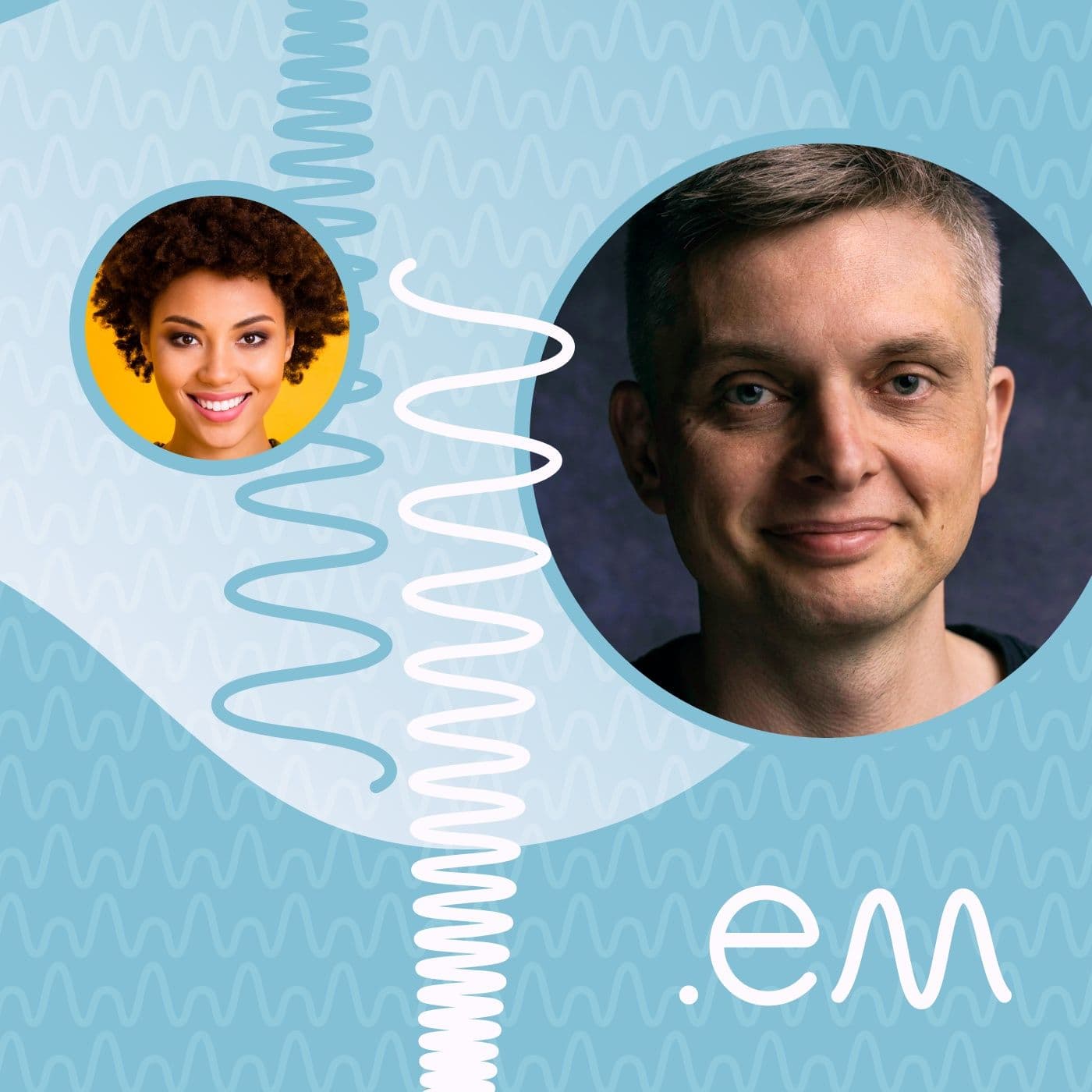Moja przygoda z .em - Podcasts