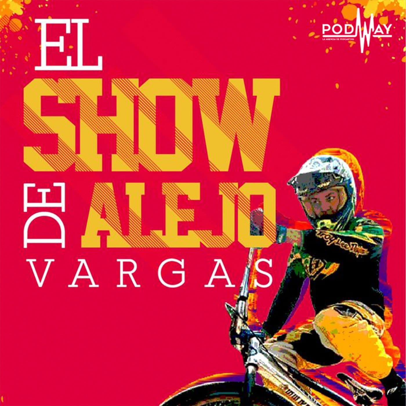 El Show de Alejo Vargas BMX Podcast - Podcasts
