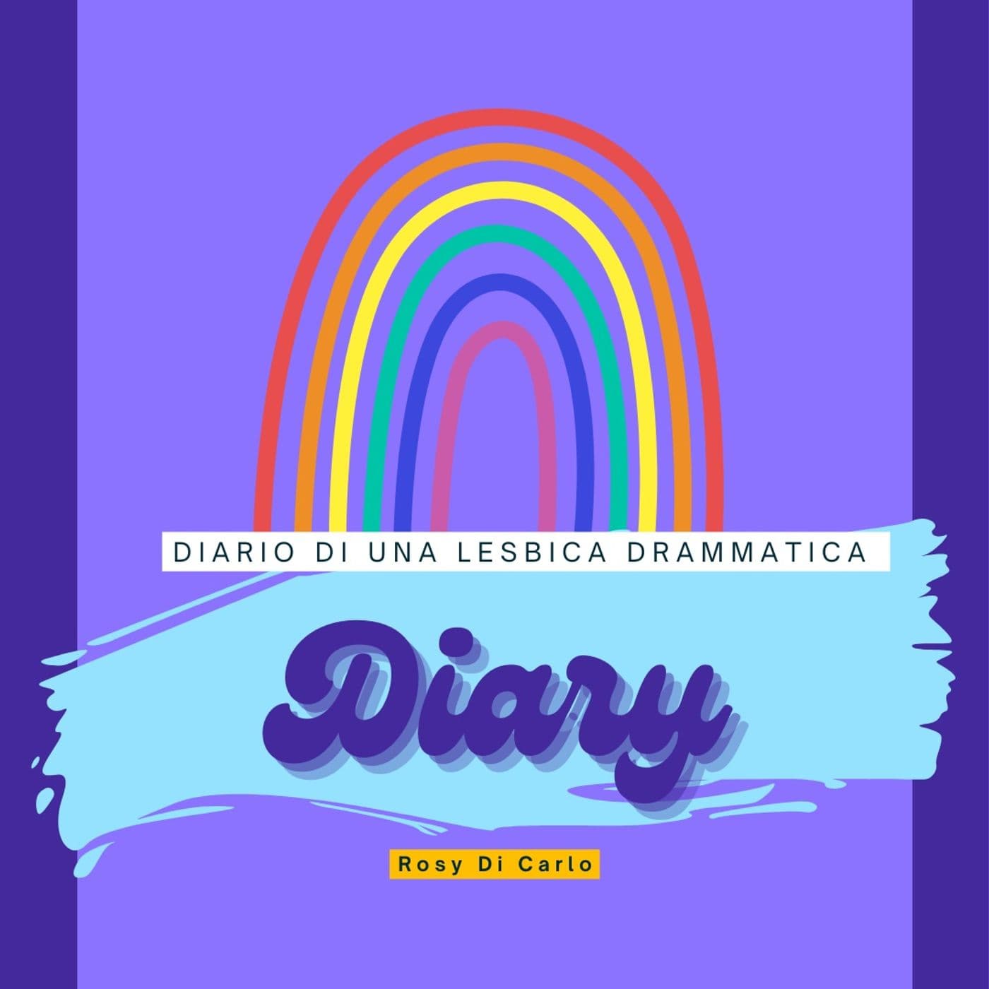 DIARY - Diario di una lesbica drammatica - Podcast