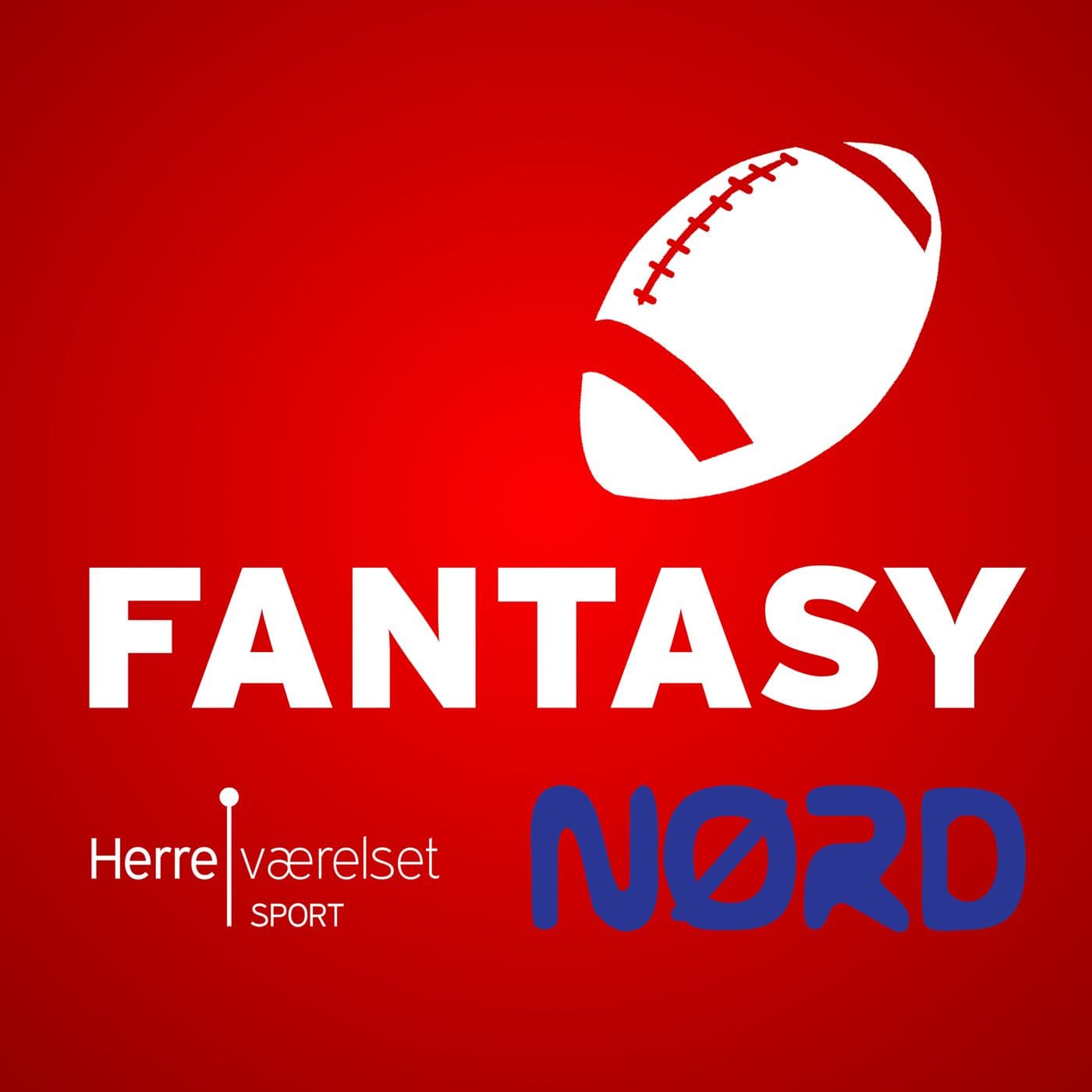 FantasyNørd | Dynasty og Fantasy Football - Podcast
