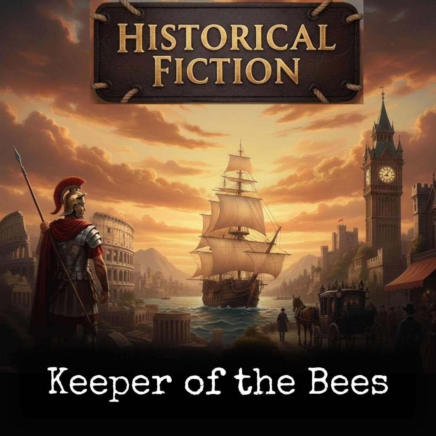 Keeper of the Bees - ポッドキャスト