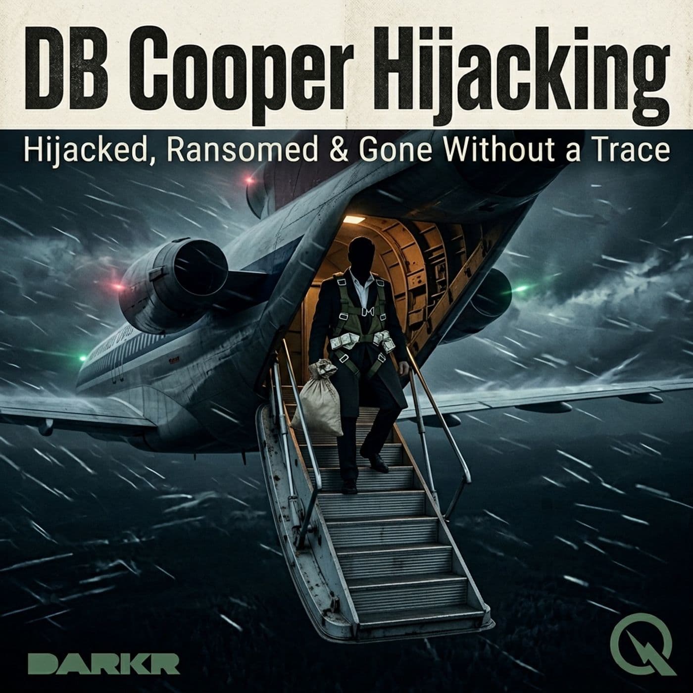 DB Cooper Hijacking - Podcasts