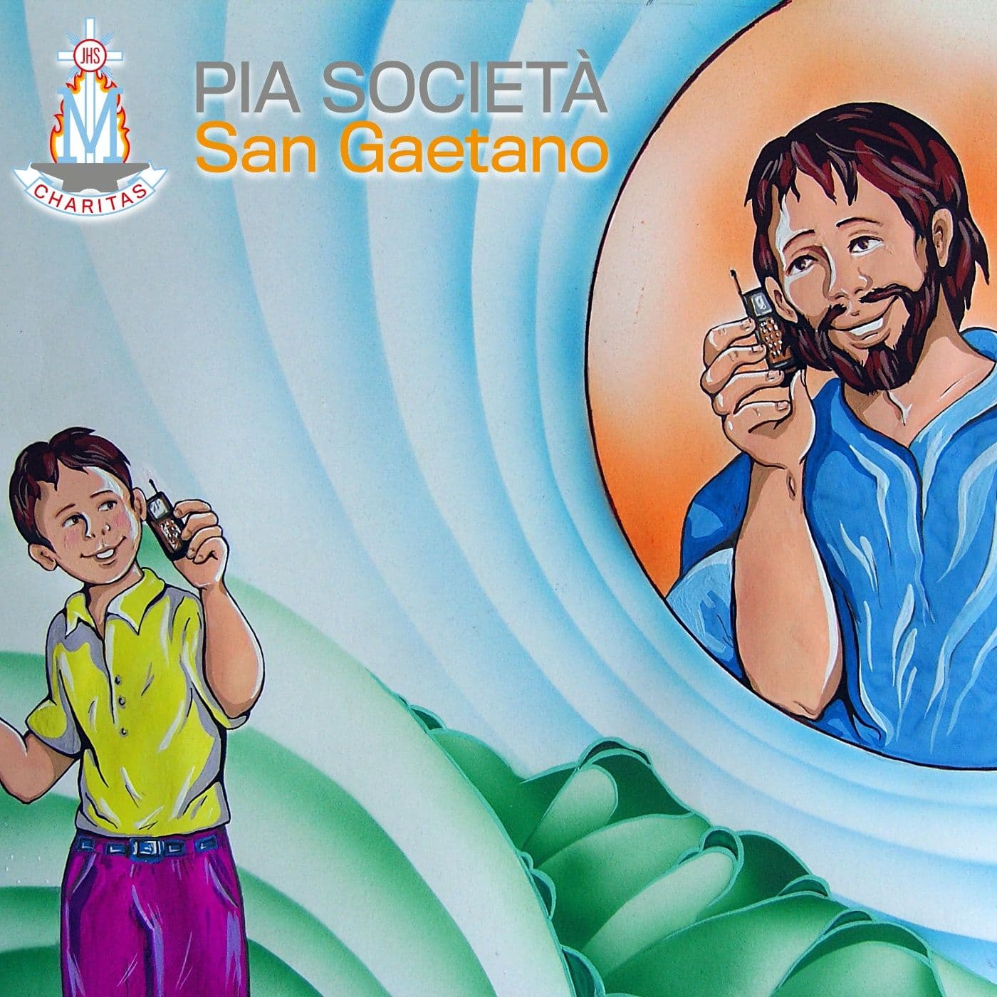 Buongiorno Signore! Ti ascolto. - Podcasts