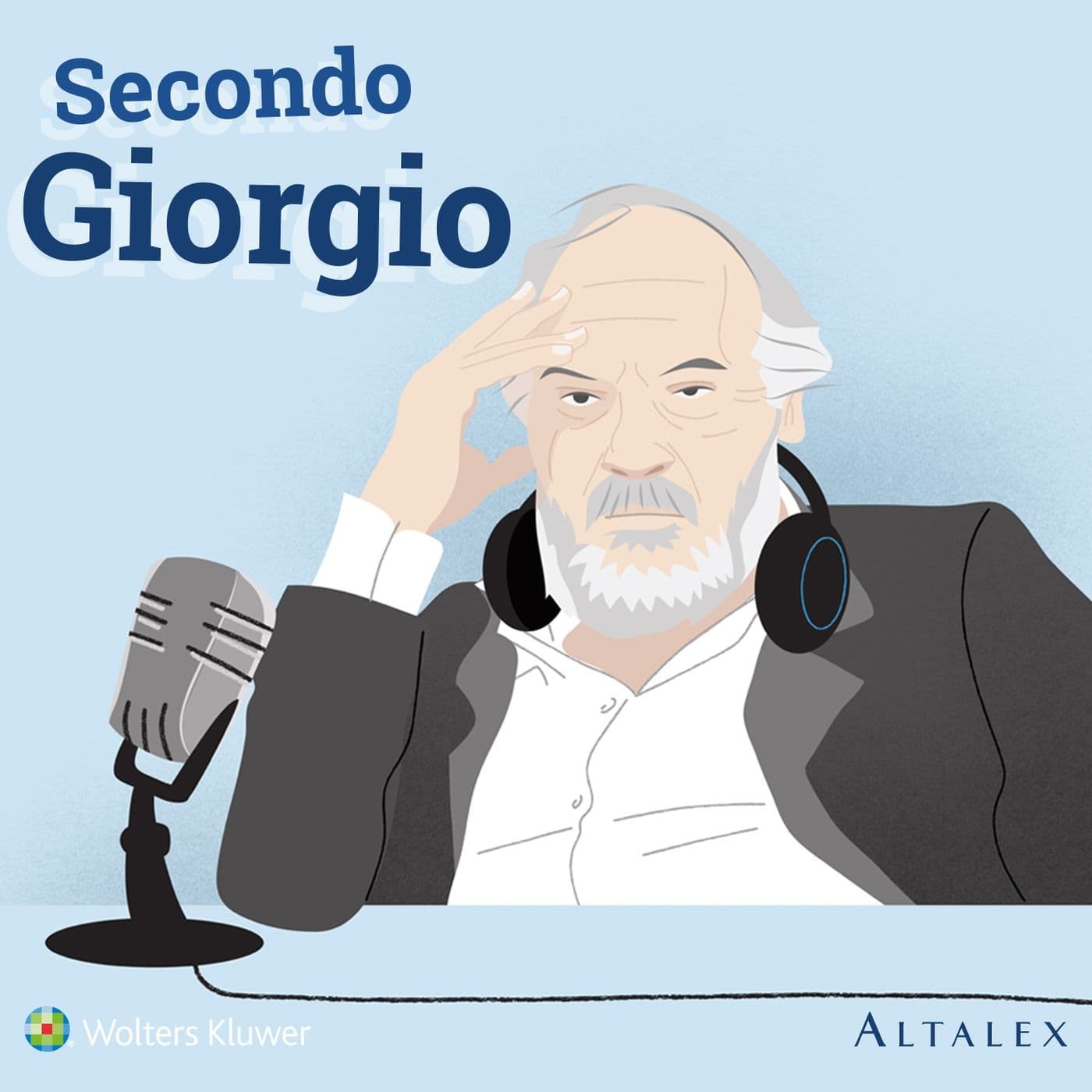 Secondo Giorgio - Podcasts