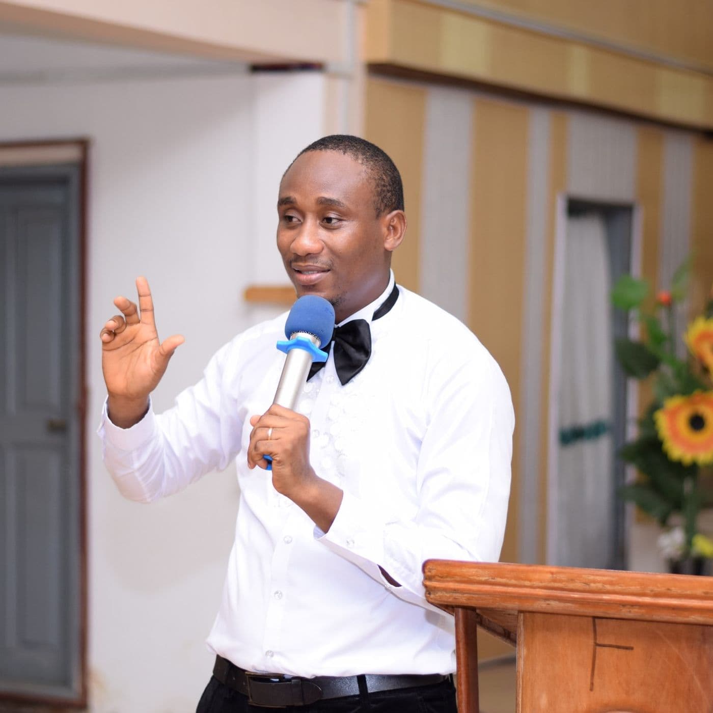 Ps. Isaac Ashong's show - Podcasts