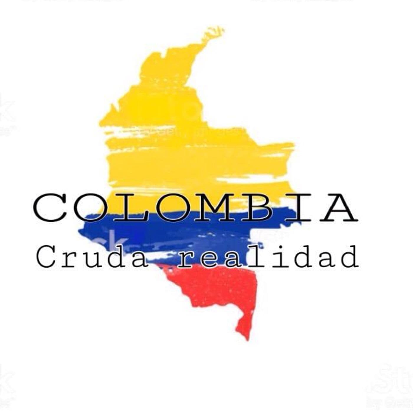 Colombia, cruda realidad. - Podcasts