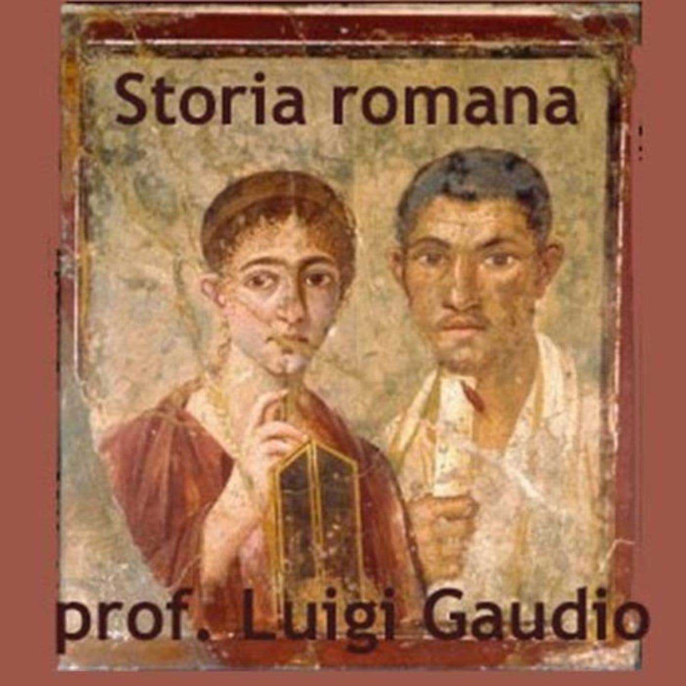 Storia romana - Podcasts