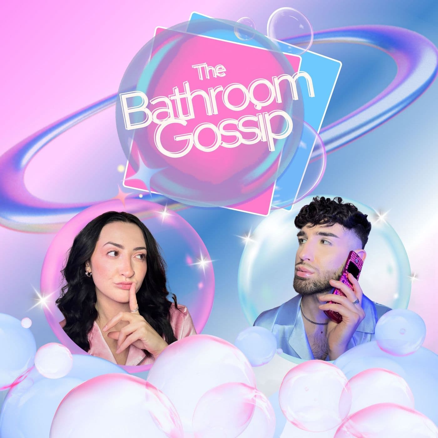 The Bathroom Gossip - Podcasts