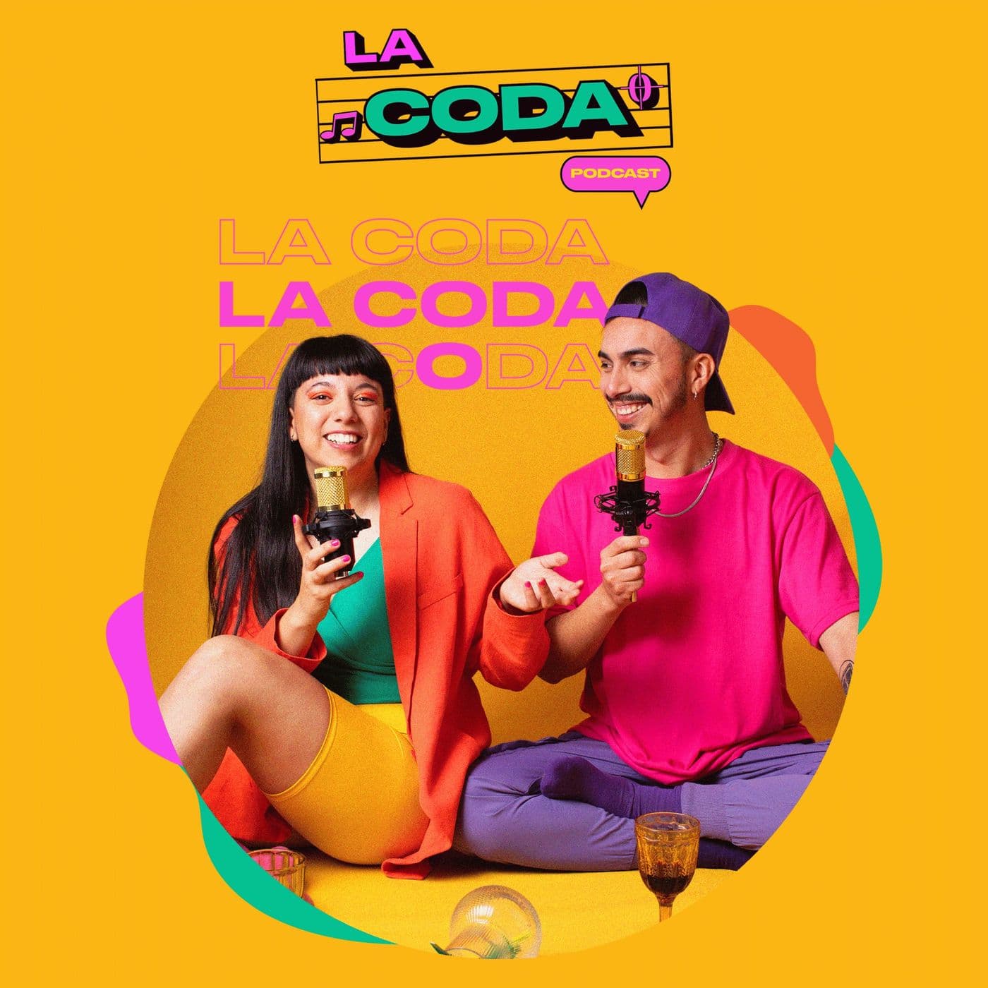 La Coda Podcast - Podcasts